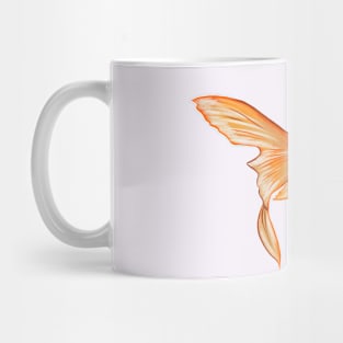 Bucky the Goldfish Mug